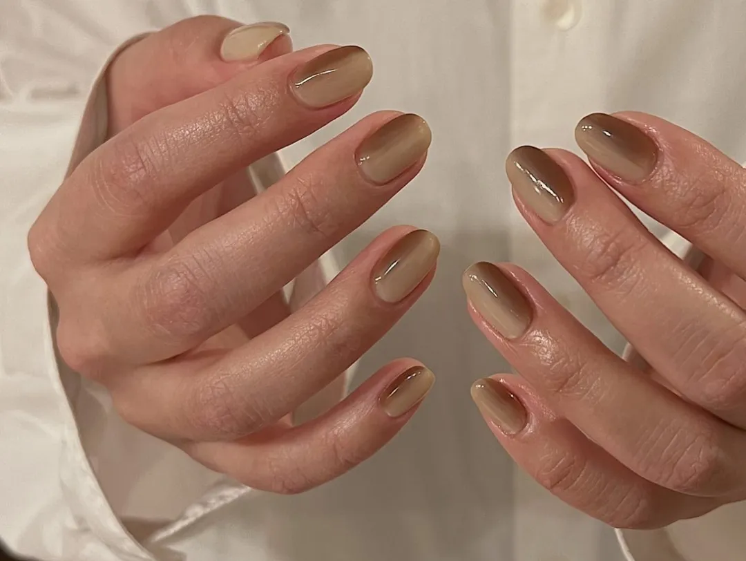 mau nail mua thu 1
