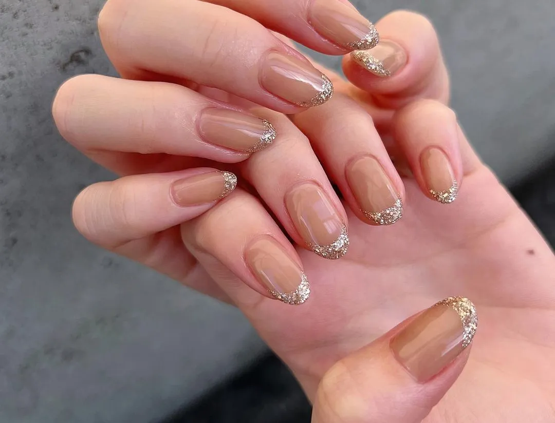 mau nail mua thu 1