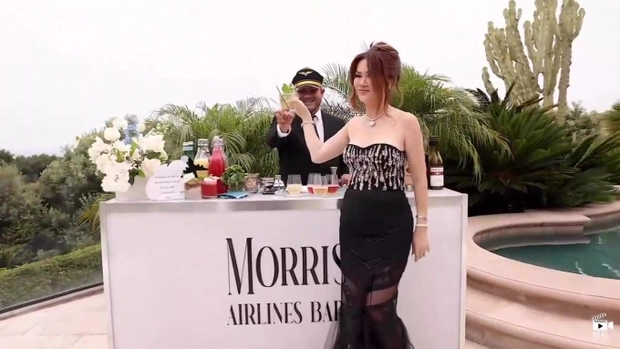 mimi morris party 1