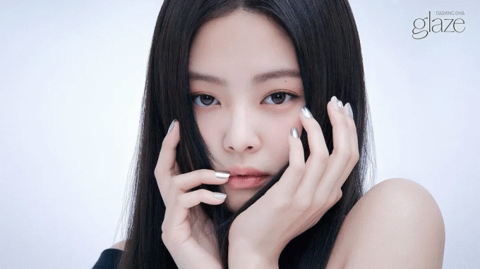 nail blackpink 1
