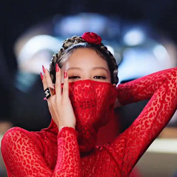 nail blackpink 1