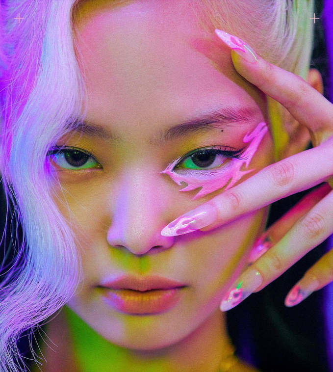 nail blackpink 1