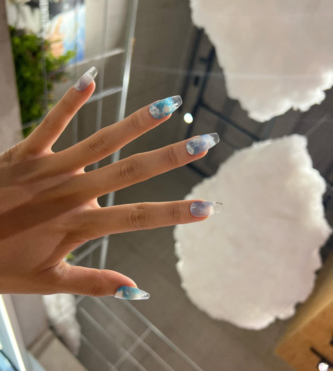 nail blackpink 1