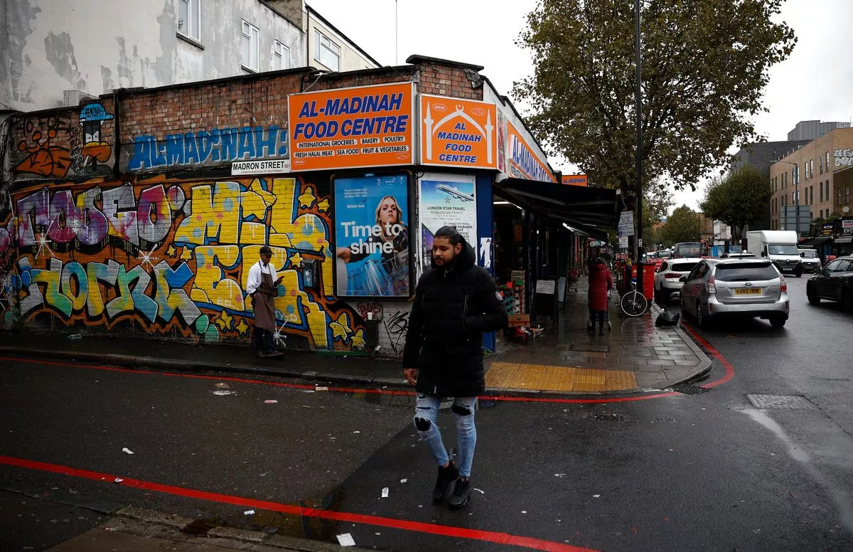 old kent road 1