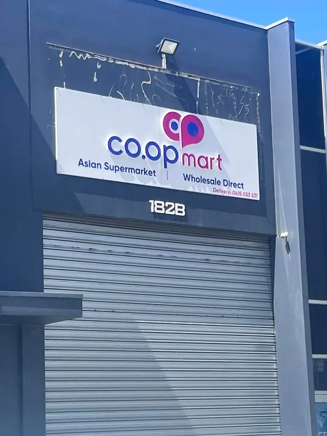 thuong hieu coop mart bi danh cap 1