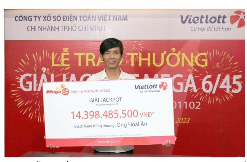 trung vietlott