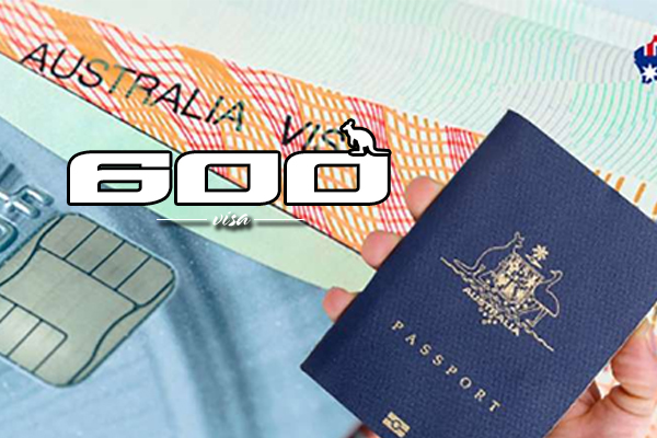 visa 600
