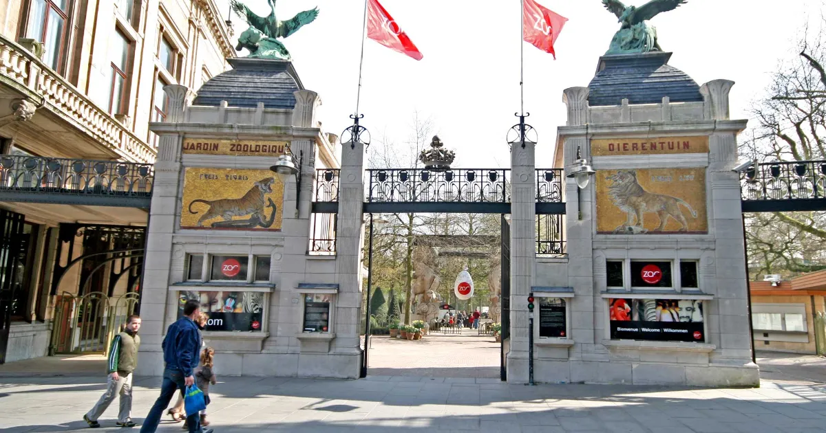 Antwerp Central Railway Station 2