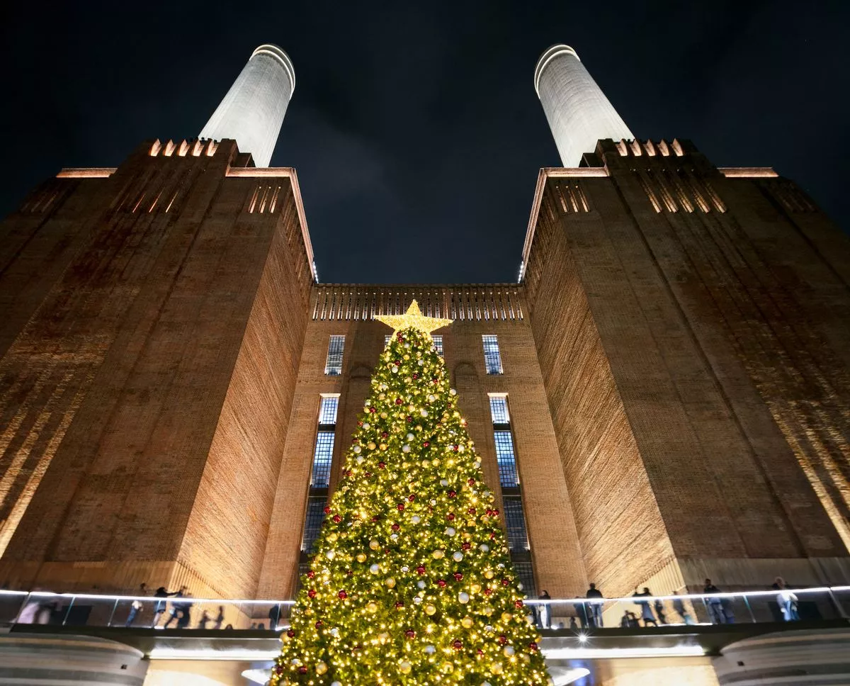 Battersea Power Station 1