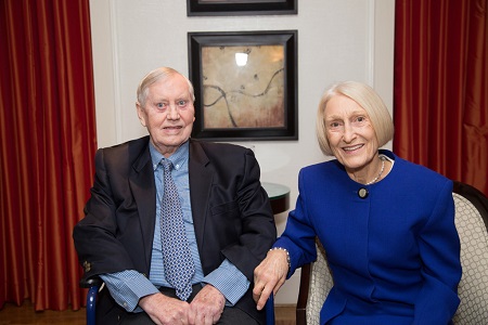 Chuck Feeney 1