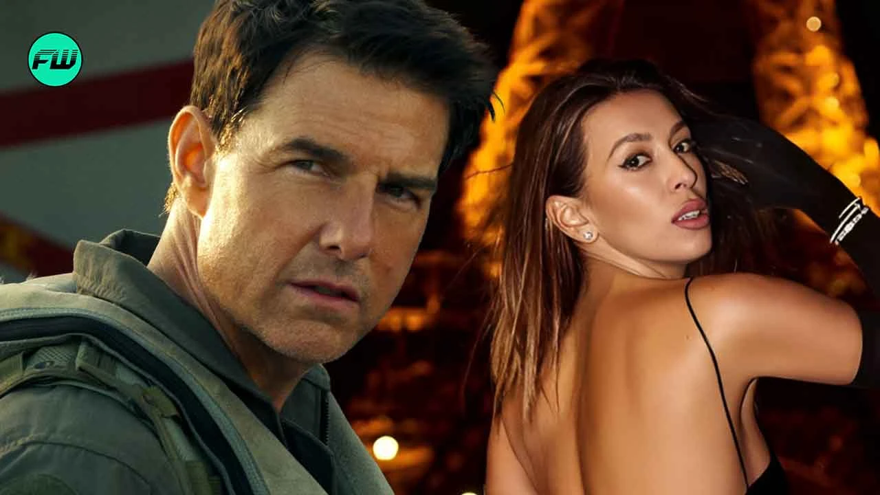 Elsina Khayrova tom cruise