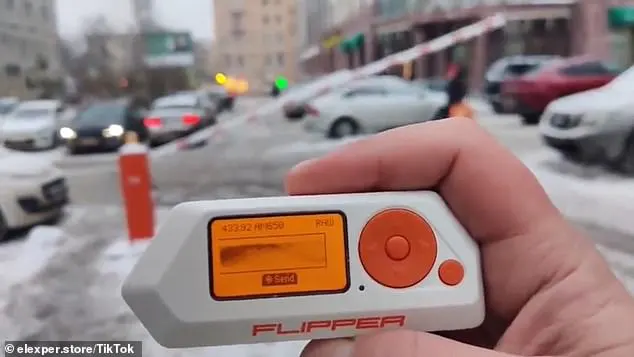Flipper Zero 1