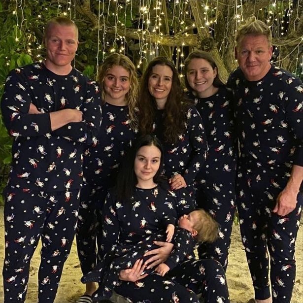Gordon Ramsay co con 1