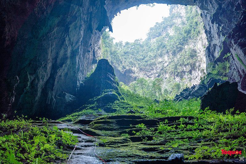 Hang Sơn doong 1
