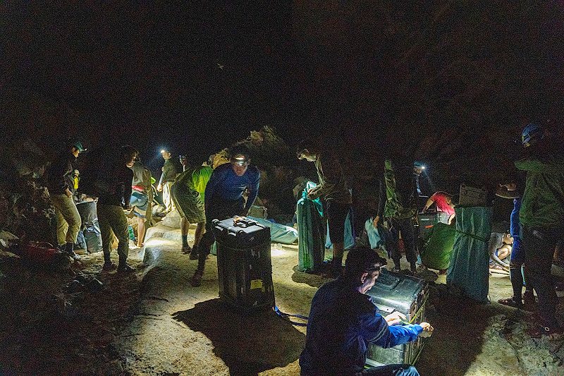 Hang Sơn doong 1