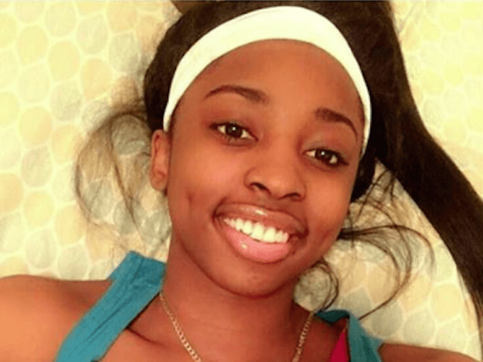 Kenneka Jenkins