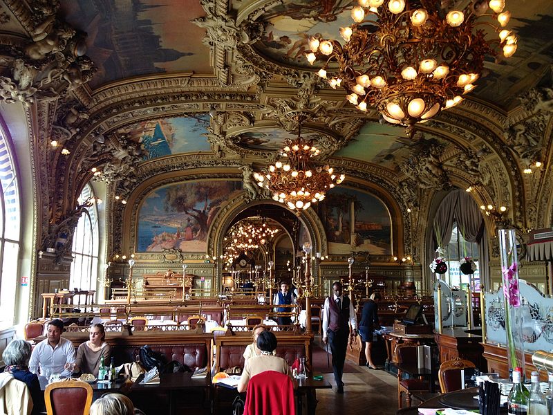 Le Train Bleu 1