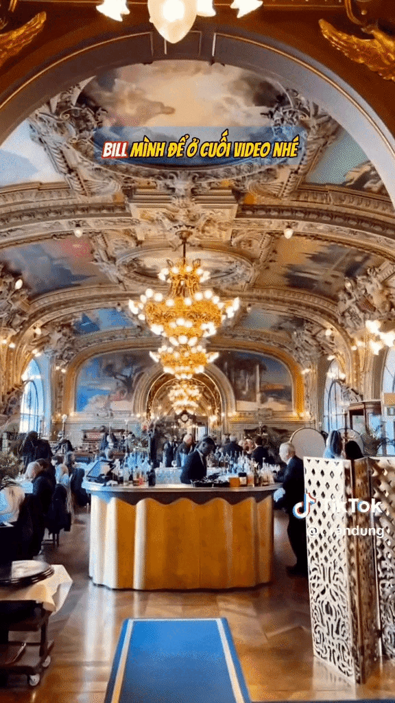 Le Train Bleu 2