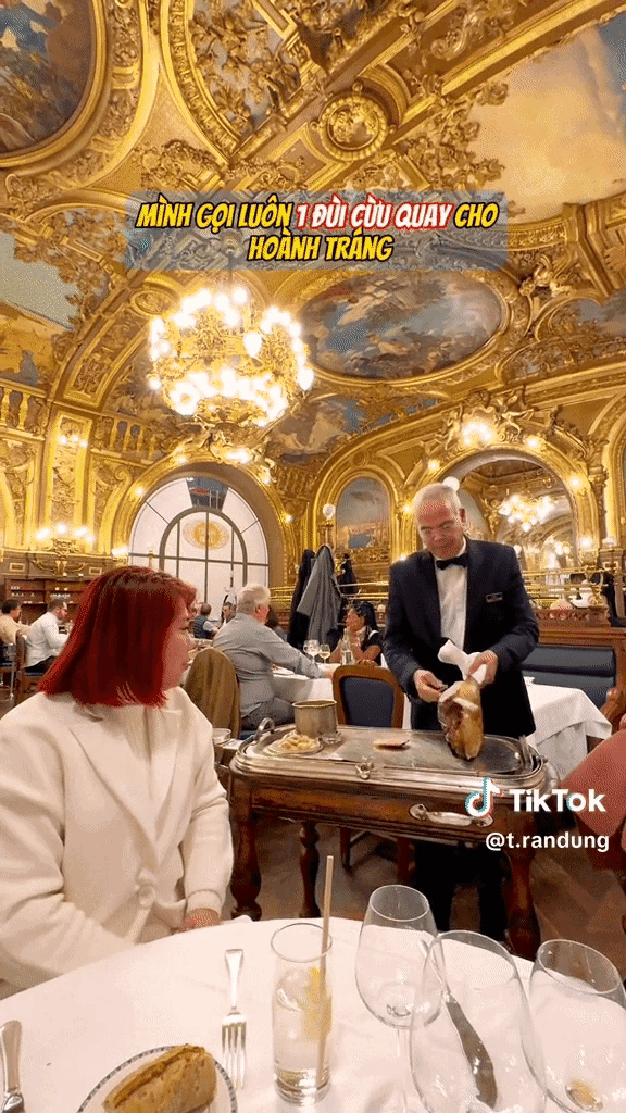 Le Train Bleu 2