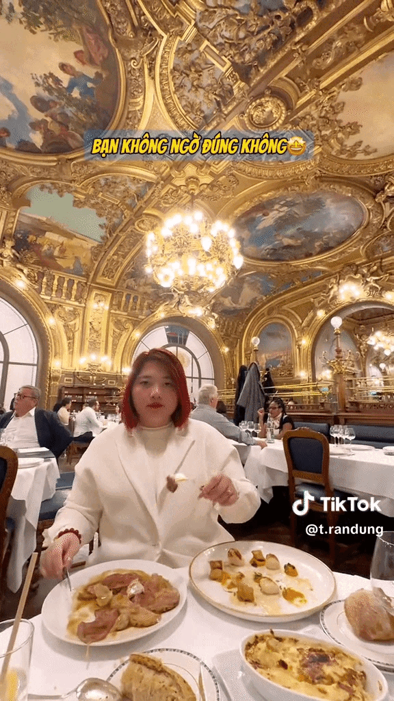 Le Train Bleu 2