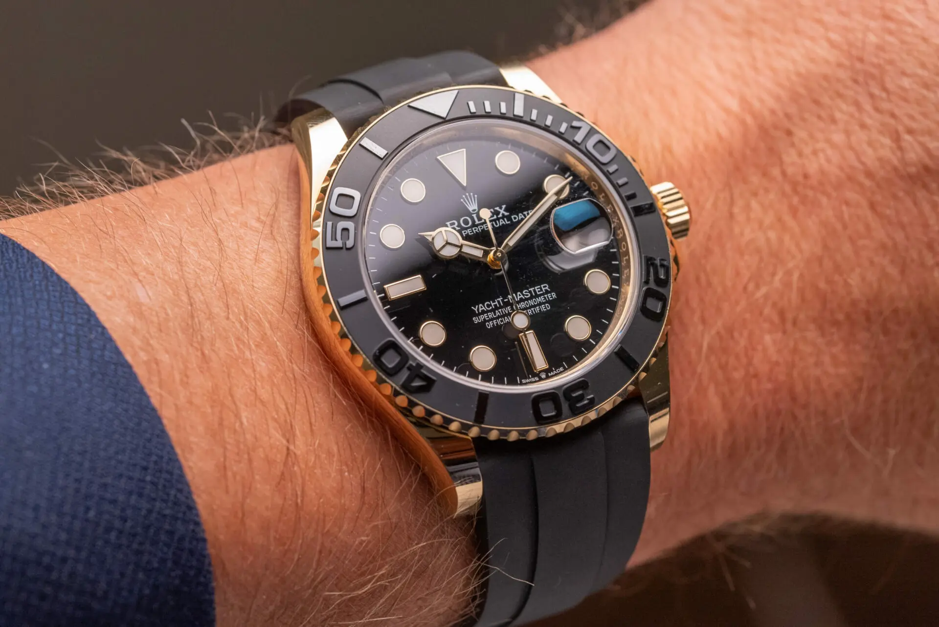 Rolex Yacht Master