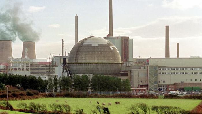 Sellafield nuclear