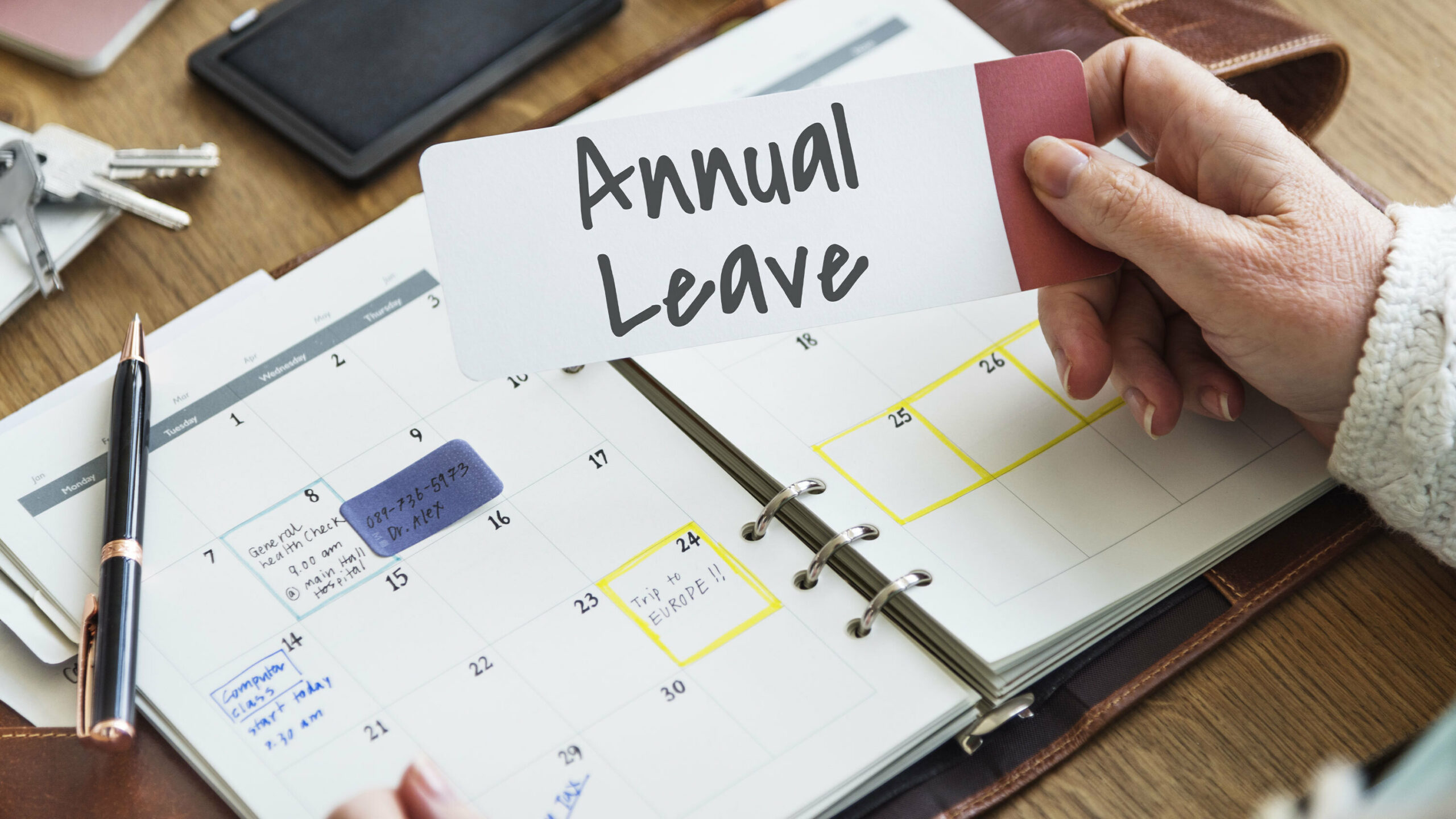 Things You Need To Know About Annual Leave 8 Common Questions Answered