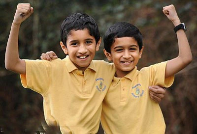 Wajih and Zohaib
