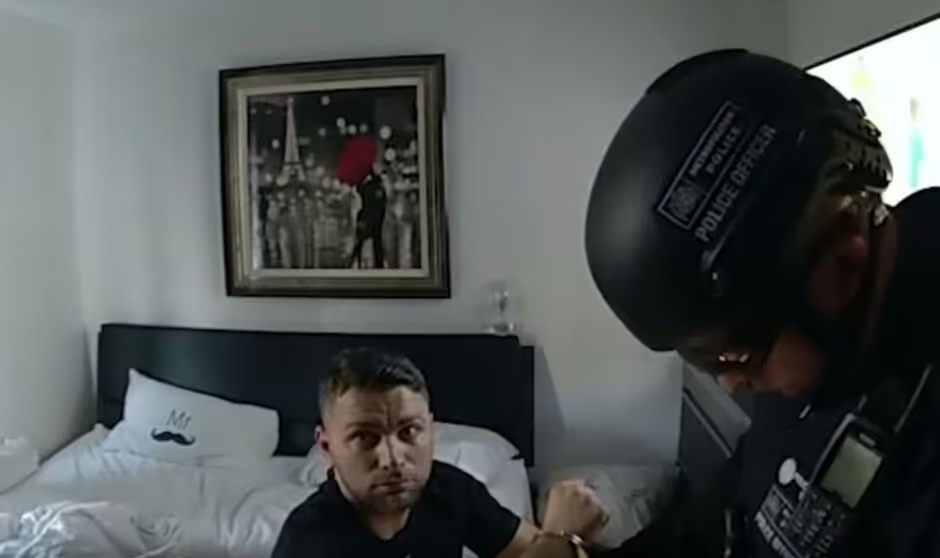 bat trum ma tuy albani 1