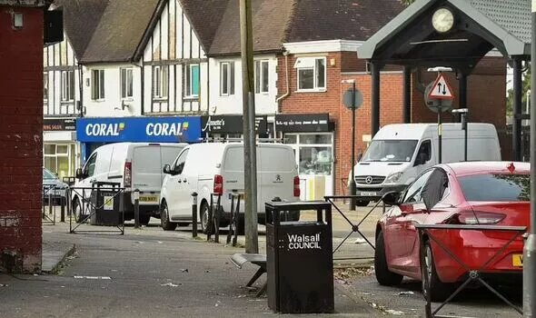 blakenall walsall 1