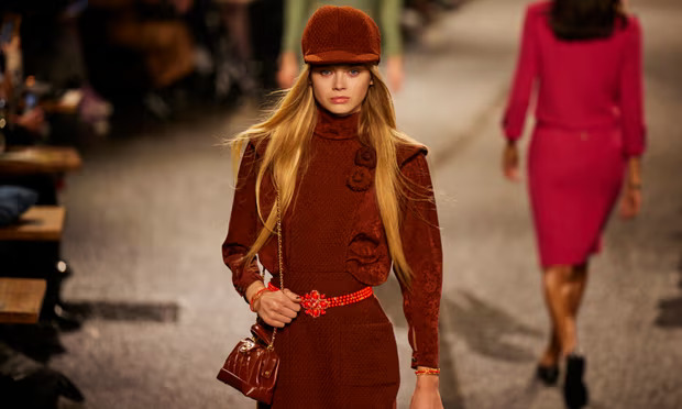 chanel show manchester 1