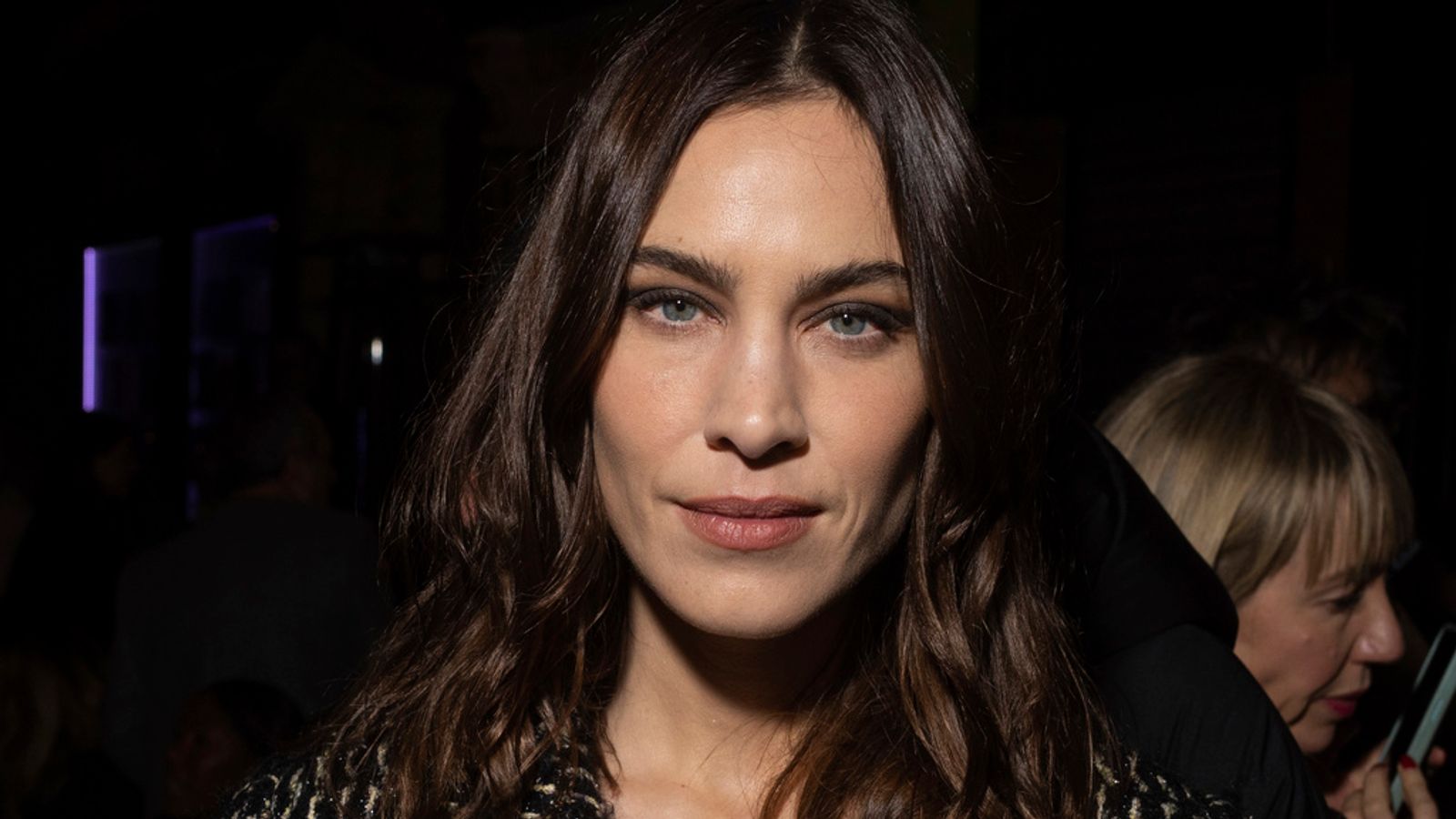 chanel show manchester 1
