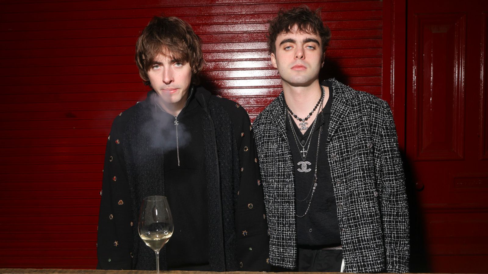 chanel show manchester 1