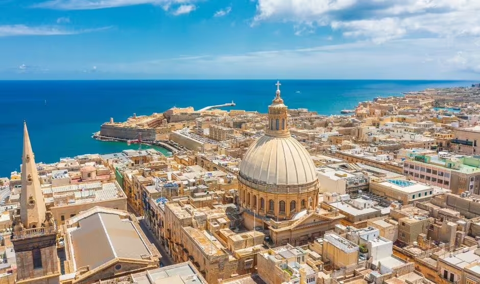 du lich valletta malta 1