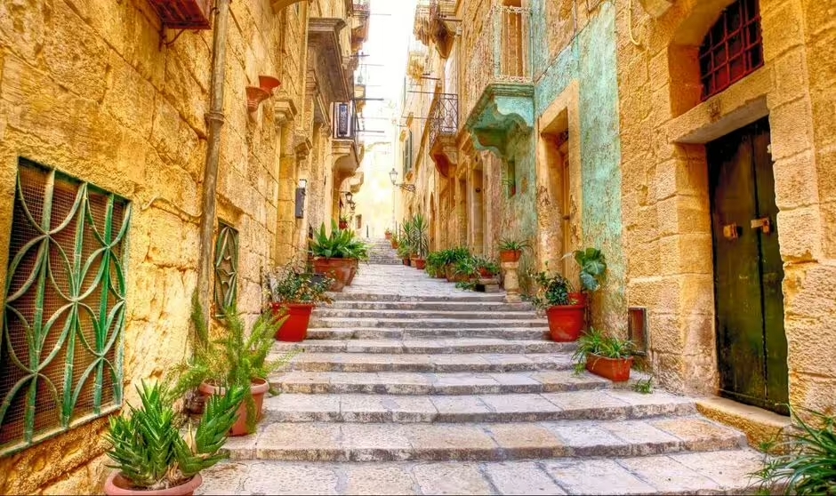du lich valletta malta 1