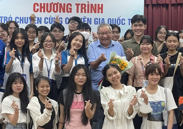 du hoc sinh viet tai gioi