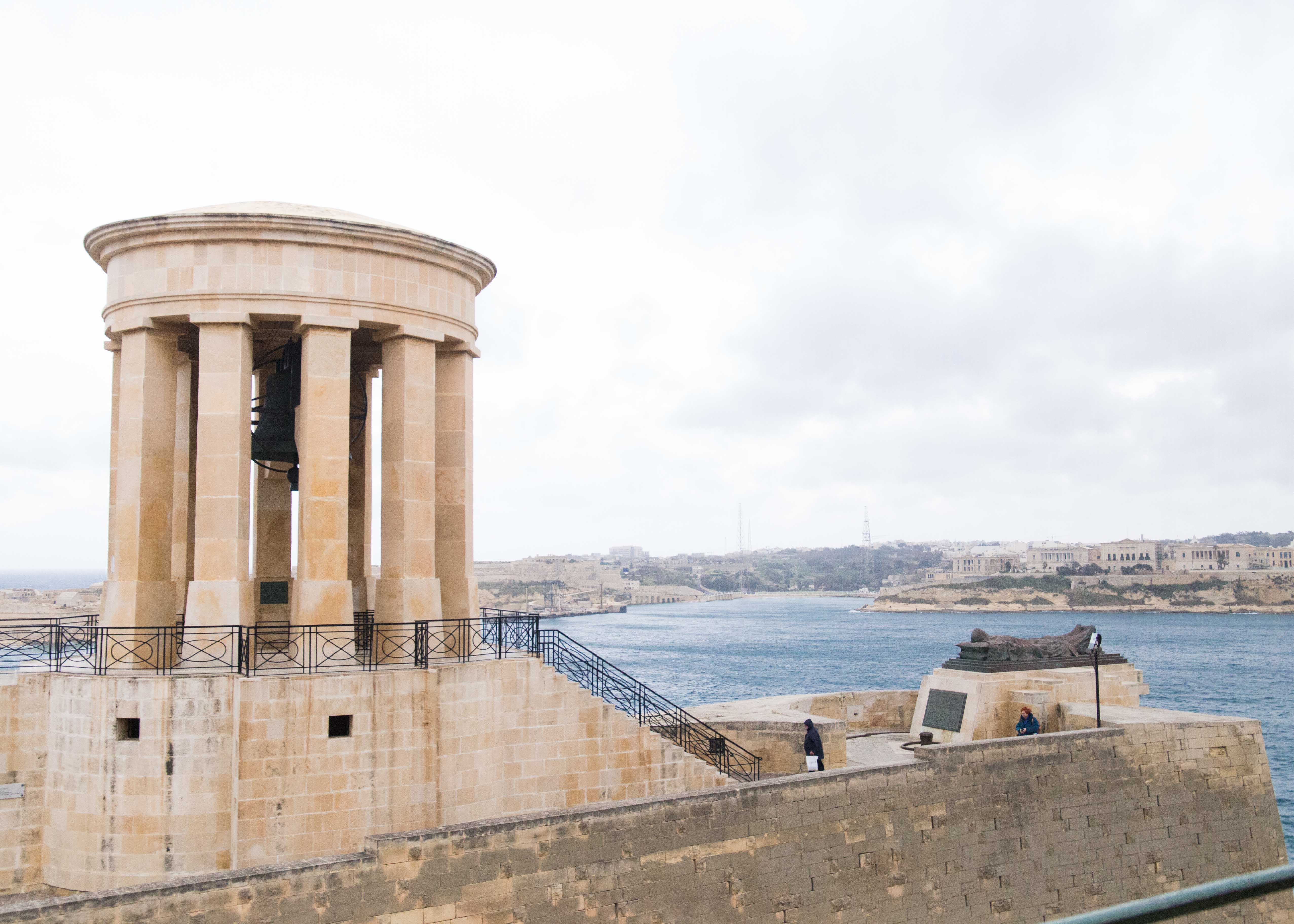 du lich valletta malta 3
