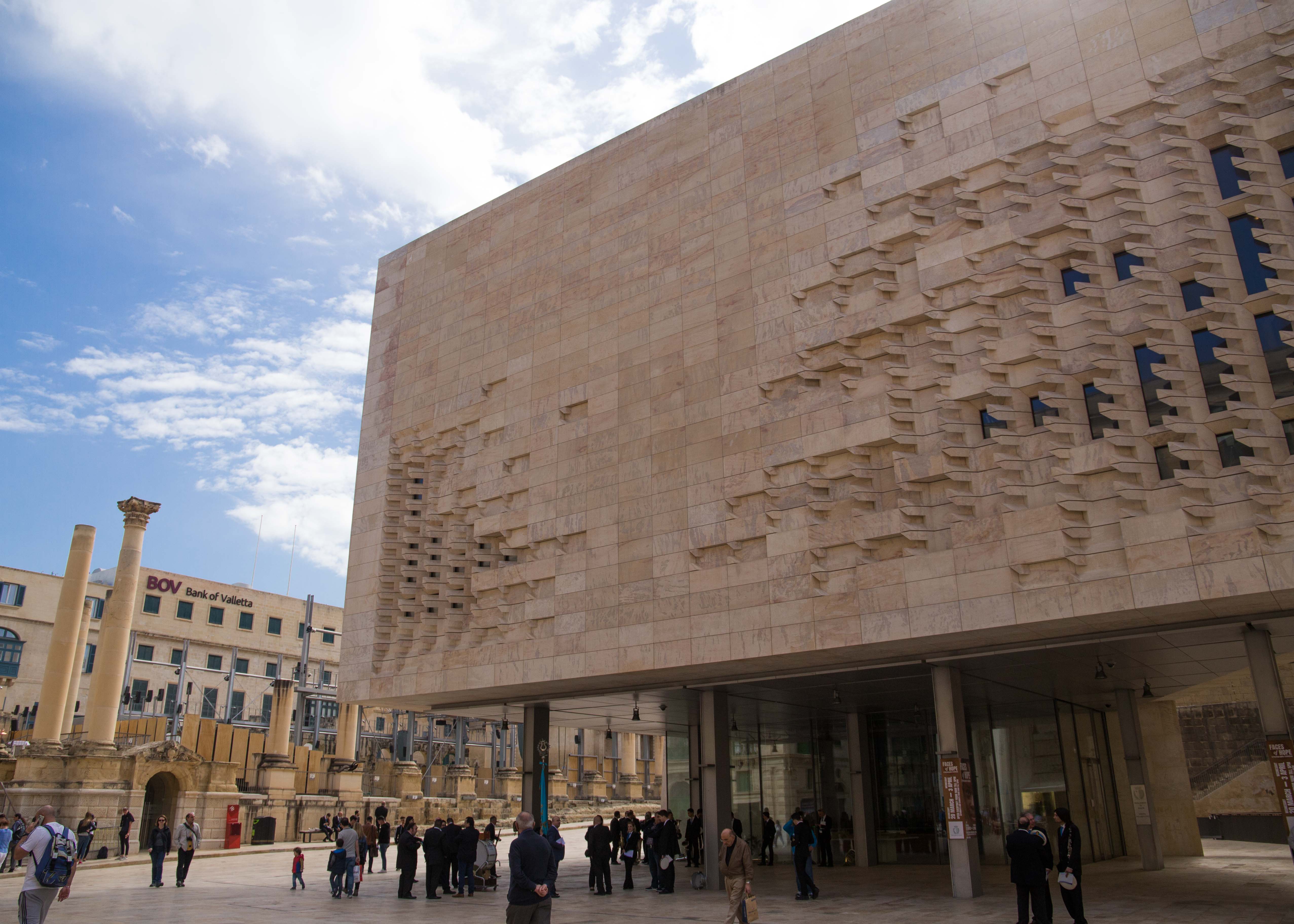 du lich valletta malta 3
