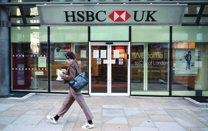 hsbc loi truy cap
