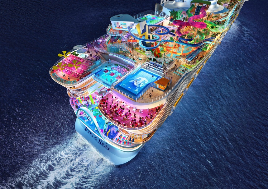 icon of the Seas 1