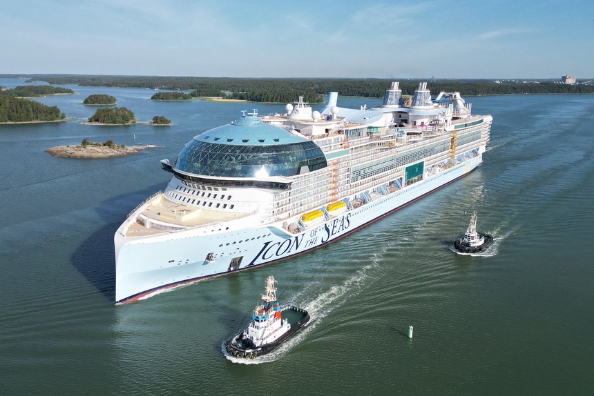 icon of the Seas 1