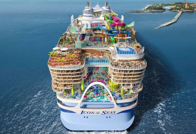 icon of the Seas 1