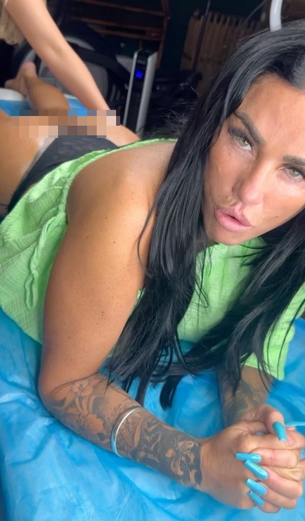 katie price 0