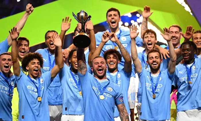 manchester city 1