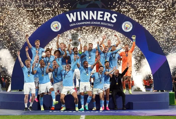 manchester city 1