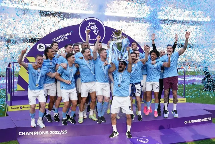manchester city 1