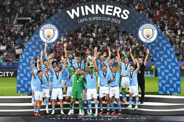 manchester city 1