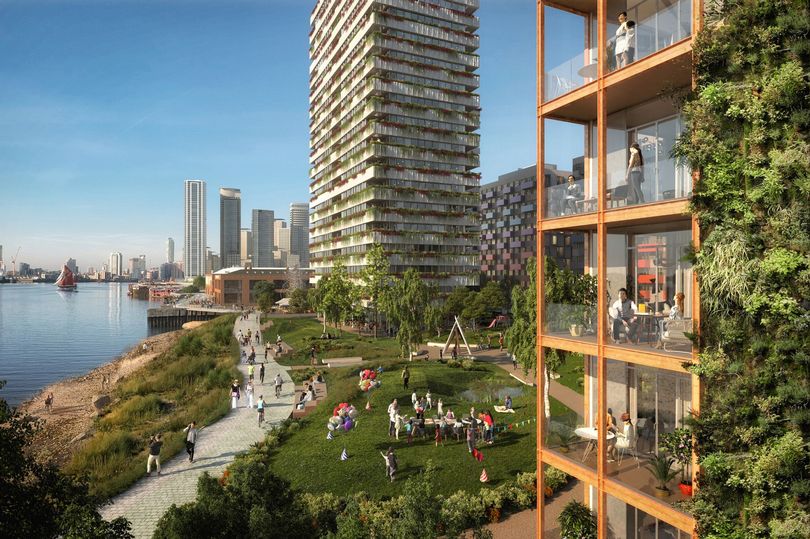 morden wharf 1
