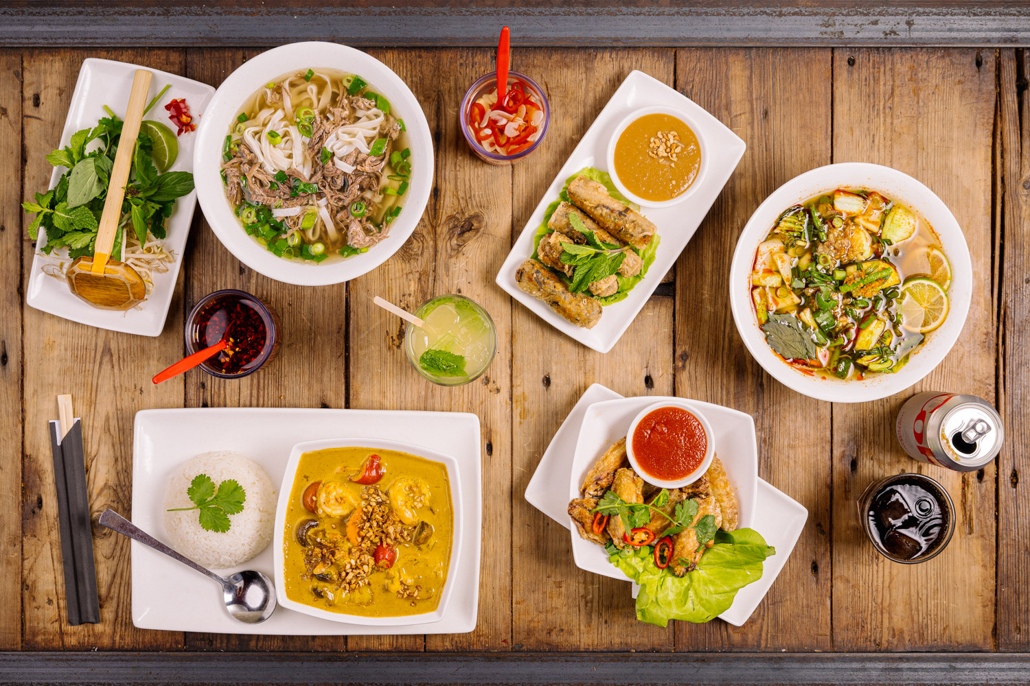 nha hang pho manchester 1