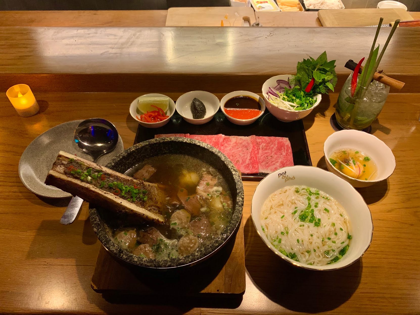 pho michelin 1